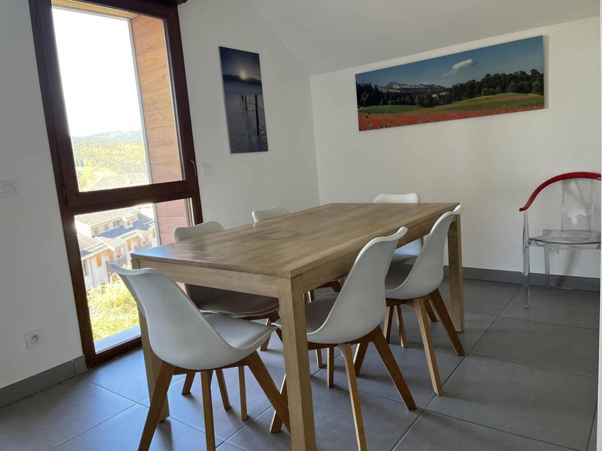 Appartement Fonctionnel Avec Balcon, A 10 Min Du Centre, Parking Gratuit, Ideal Pour 5 Personnes - Fr-1-548-3 Villard-de-Lans Ngoại thất bức ảnh
