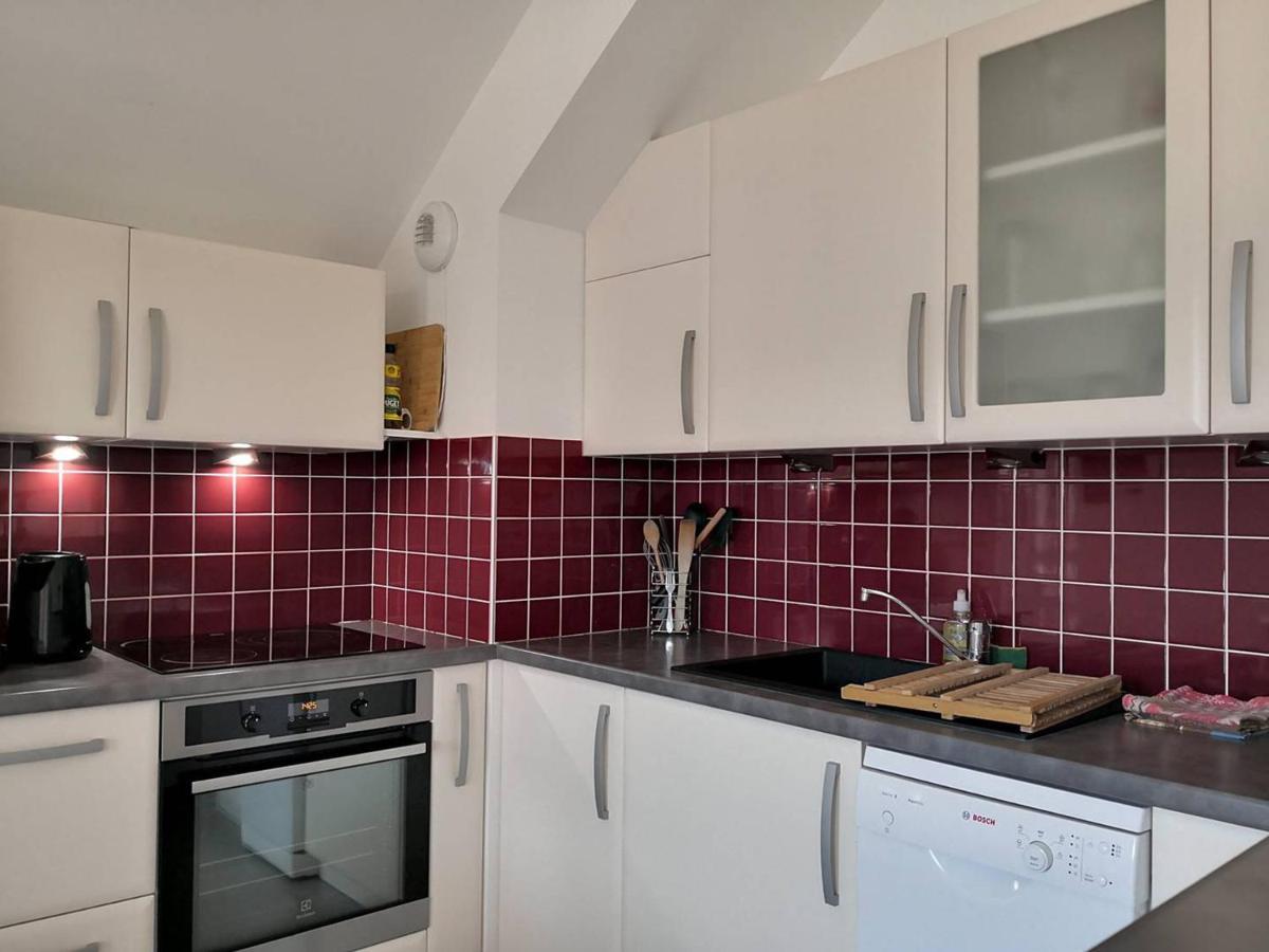 Appartement Fonctionnel Avec Balcon, A 10 Min Du Centre, Parking Gratuit, Ideal Pour 5 Personnes - Fr-1-548-3 Villard-de-Lans Ngoại thất bức ảnh